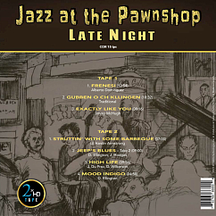 Магнитная лента Jazz at the Pawnshop Late night 38/2 (2xHD)
