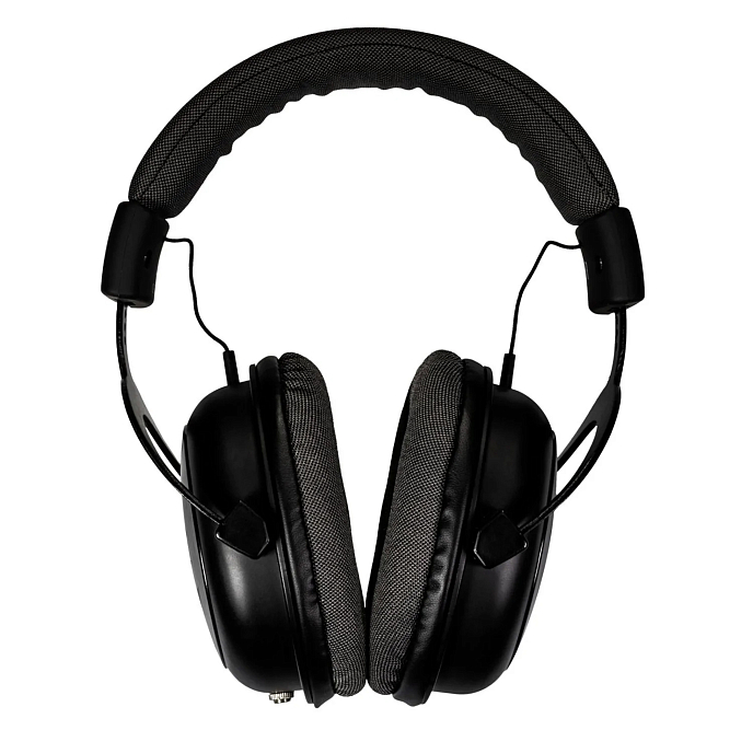Наушники Meters NOVU-1 Studio Reference Headphones Black - рис.0