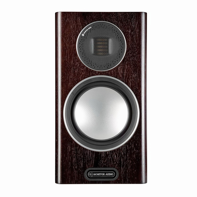 Полочная акустика Monitor Audio Gold Series 5G 100 Dark Walnut - рис.1