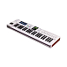 MIDI-клавиатура Arturia KeyLab Essential 49 mk3 white клавишный контроллер_OpenBox - рис.1 MIDI-клавиатура Arturia KeyLab Essential 49 mk3 white клавишный контроллер_OpenBox - рис.1