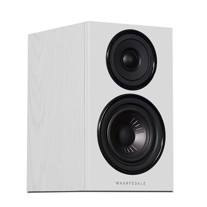 Полочная акустика Wharfedale Diamond 12.0 White Oak - рис.3