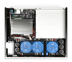 Сетевой аудиоплеер Aurender N10 8Tb Silver