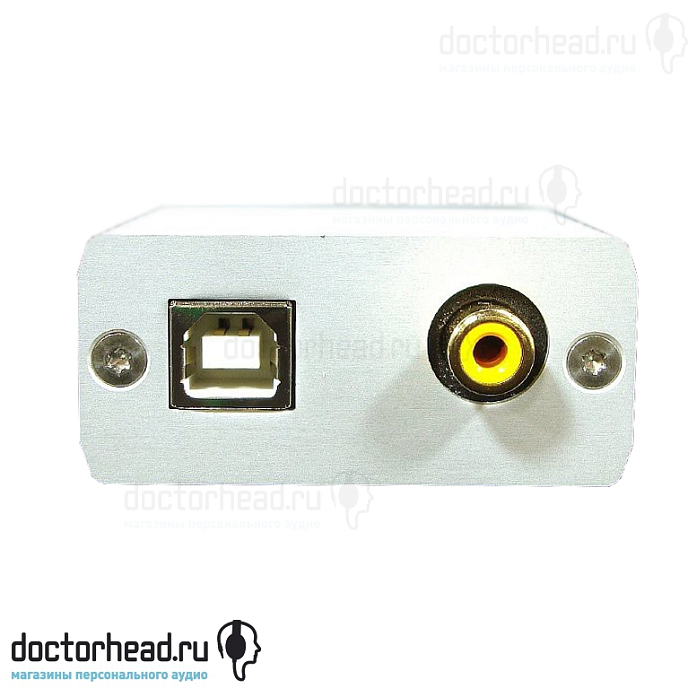 ЦАП Lindemann USB-DDC - рис.2