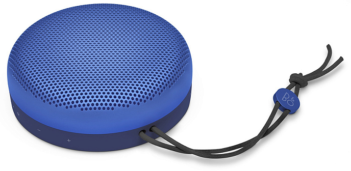 Портативная колонка Bang & Olufsen Beoplay A1 Late Night Blue - рис.2