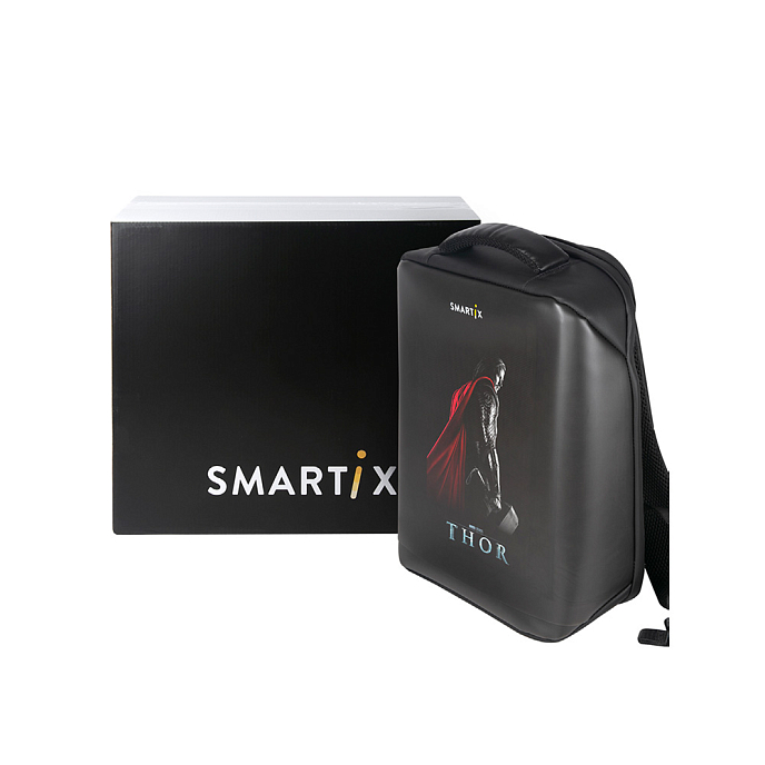 Рюкзак SMARTIX LED 5HD Black - рис.3