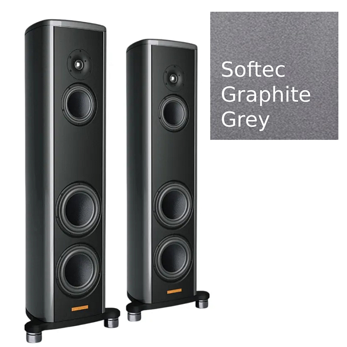 Напольная акустика Magico S2 Graphite Grey Softec - рис.0