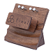 Подставка под наушники Dr.Head Under Wood IEM Stand Final Audio Walnut - рис.7