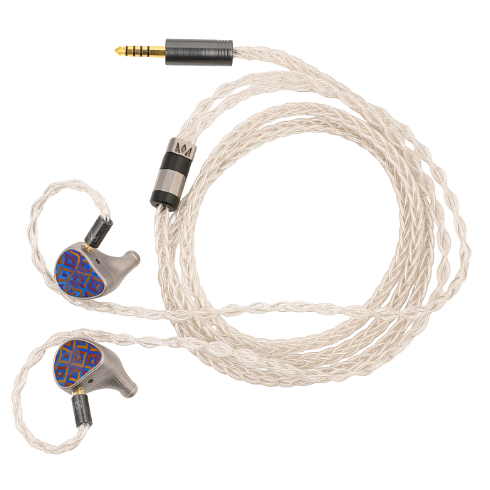 High End наушники Noble Audio Kronos Silver - рис.19