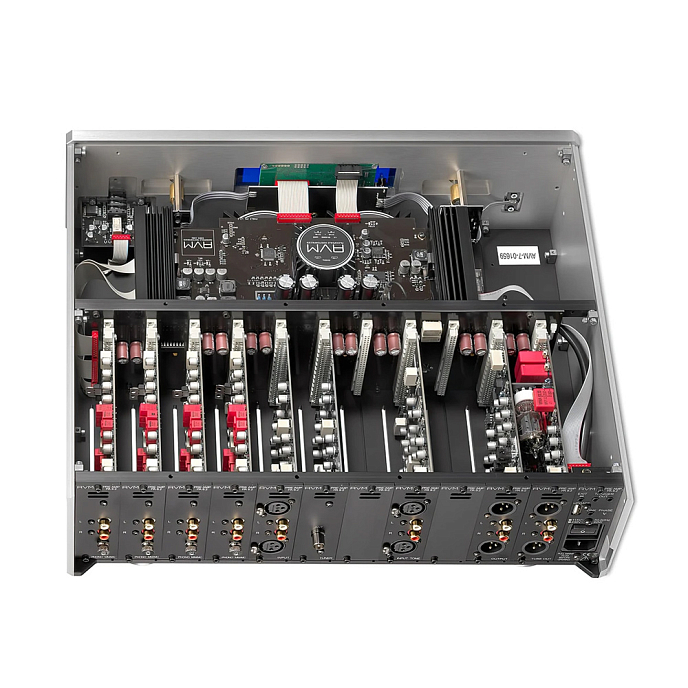 Предусилитель AVM Audio PA 8.3 Silver - рис.2