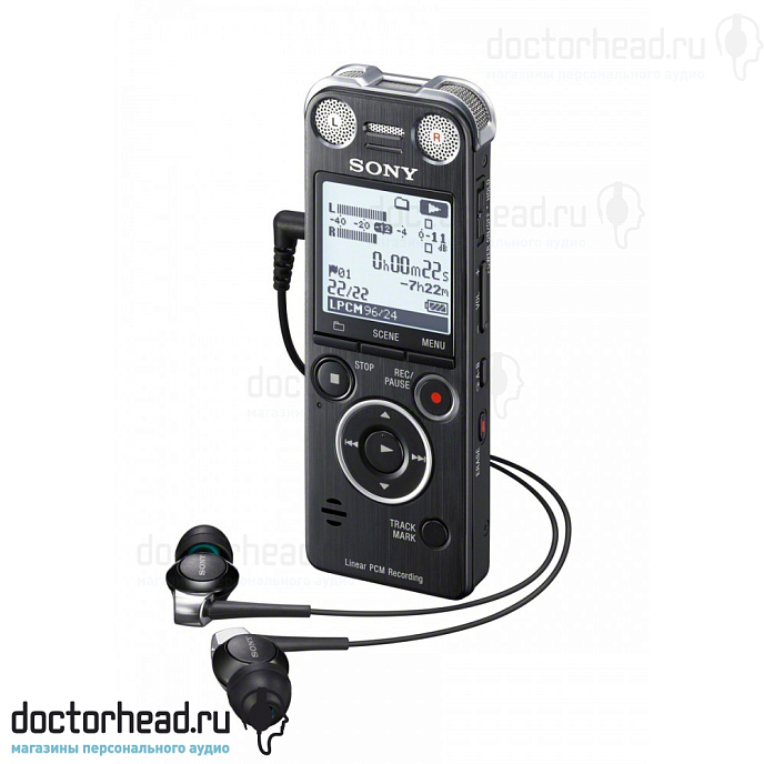 Диктофон Sony ICD-SX1000 16 Gb - рис.3