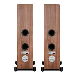 Напольная акустика Quad Elegan 2 Walnut Matt