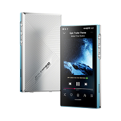Плеер FiiO JM21 sky blue портативный hi-fi плеер (SN 20070007436406)_Уценка