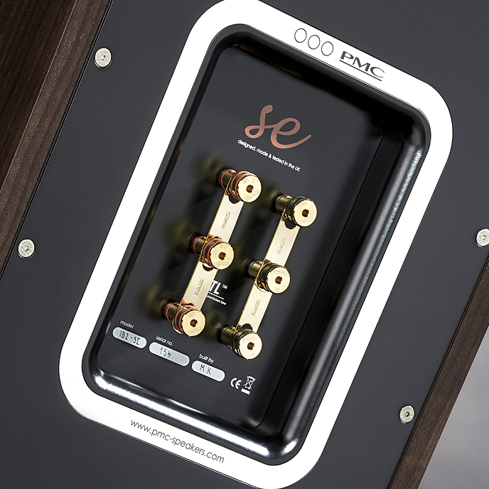 Полочная акустика PMC IB2 SE Walnut - рис.5