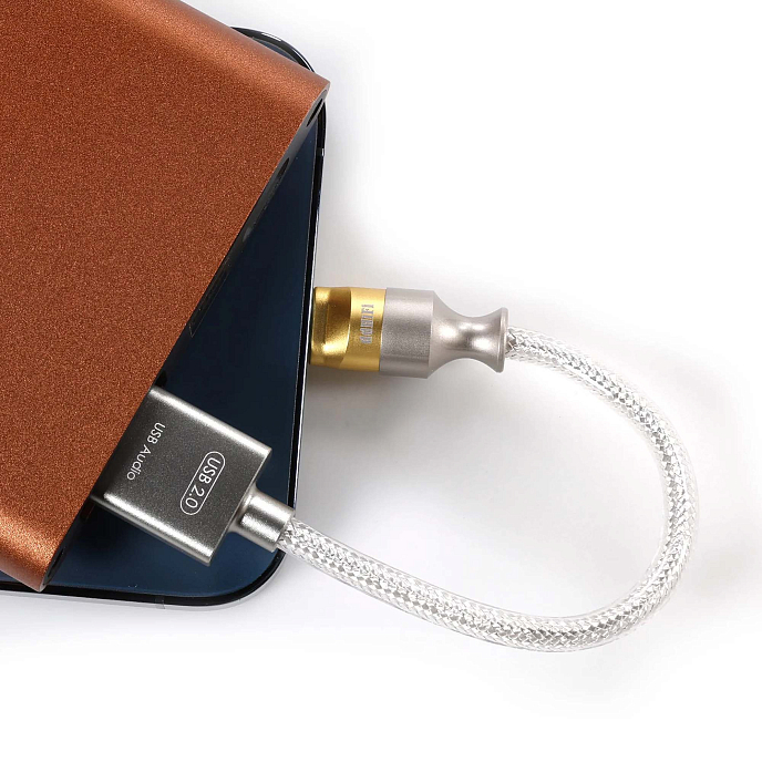 Переходник ddHiFi MFi07F - рис.8