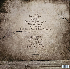 Виниловая пластинка AC/DC – Rock Or Bust - Coloured Gold LP