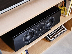 Центральный канал Sonus Faber LUMINA Center I Walnut