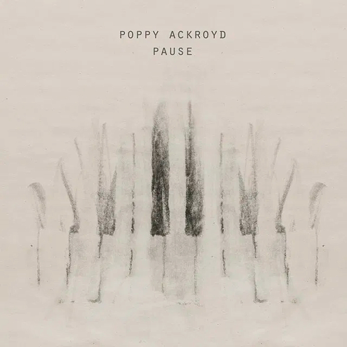 Виниловая пластинка Poppy Ackroyd - Pause LP - рис.0