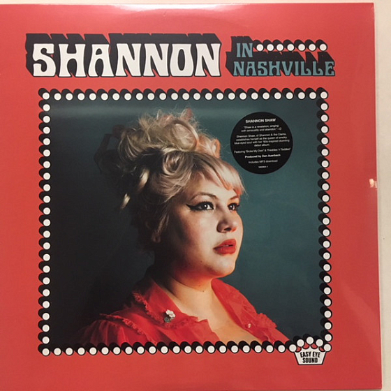 Пластинка Shannon Shaw - Shannon In Nashville - рис.0