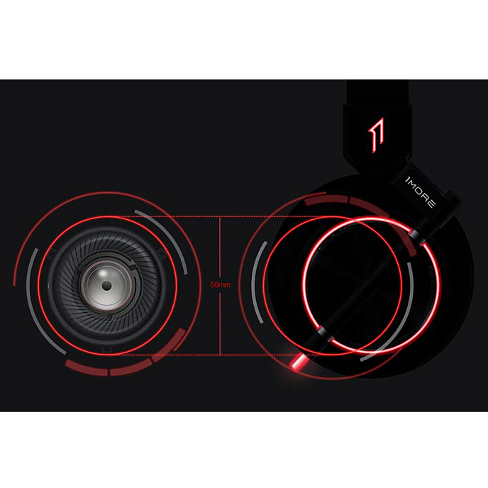 Игровая гарнитура 1MORE H1005 Spearhead VR Black - рис.2