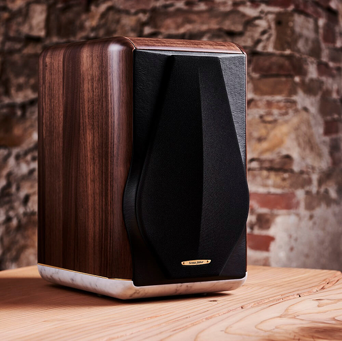 Полочная акустика Sonus Faber Electa Amator III Walnut - рис.8