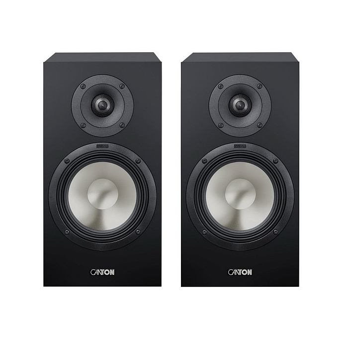 Полочная акустика Canton GLE 30 Black - рис.1