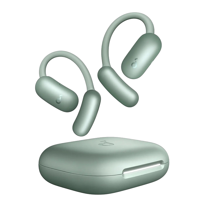 Наушники накладные Anker Soundcore AeroFit 2 Green - рис.4