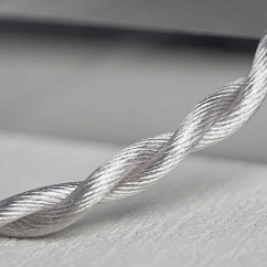 Кабель Effect Audio Code 24 MK II Silver