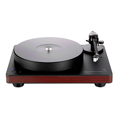 Проигрыватель винила Clearaudio Performance DC Wood Package 3 MC Black / Dark Wood + Satisfy Kardan + Concept MC