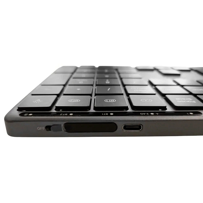 Клавиатура xGhost Blade Space Grey - рис.3