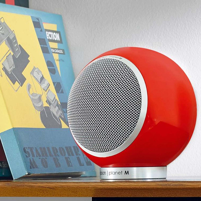 Полочная акустика Elipson Planet M 2.0 Red - рис.5