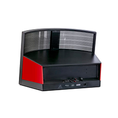 Центральный канал Martin Logan Illusion ESL C34A Russo Fuoco