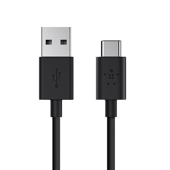 Кабель Belkin USB-A to USB-C Charge Cable - рис.0