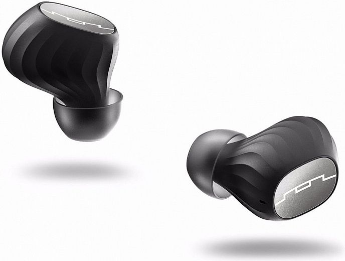 Беспроводные наушники Sol Republic Amps Air true Wireless Black - рис.1