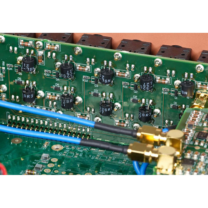 Интегральный усилитель Aavik I-880 Black - рис.11