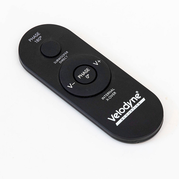 Сабвуфер Velodyne MicroVee X Black - рис.7