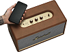 Портативная колонка Marshall Stanmore II BT Brown - рис.5 Портативная колонка Marshall Stanmore II BT Brown - рис.5