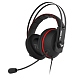 Игровая гарнитура Asus TUF Gaming H7 Core Black-Red - рис.0