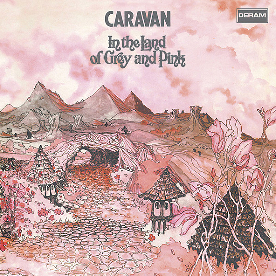 Пластинка Caravan - In The Land Of Grey And Pink - рис.0