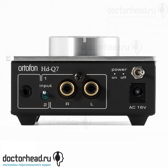 Усилитель для наушников Ortofon HD-Q7 - рис.3