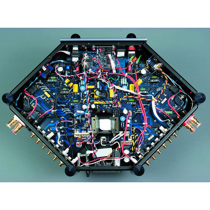 Интегральный усилитель Manley Stingray ll - рис.5