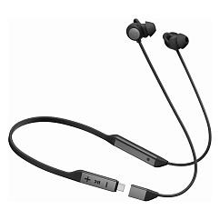 Беспроводные наушники HUAWEI FreeLace Pro 2 black внутриканальные беспроводные наушники (SN 84136367307020647939)_Уценка