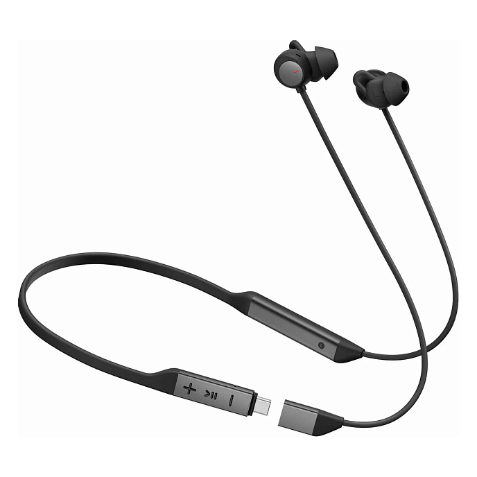 Беспроводные наушники HUAWEI FreeLace Pro 2 black внутриканальные беспроводные наушники (SN 84136367307020647939)_Уценка - рис.1