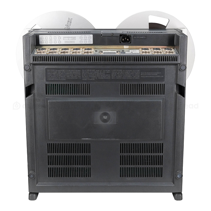 Катушечные магнитофоны REVOX C278 8-channel серебряный - рис.5