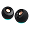 Creative Pebble Pro (with adapter) Black