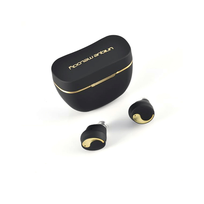 Беспроводные наушники Unique Melody U-Free Black - рис.4