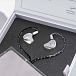 Наушники внутриканальные Kinera THORKING glossy silver проводные гибридные внутриканальные наушники (SN 67667980526108137779)_Уценка - рис.9