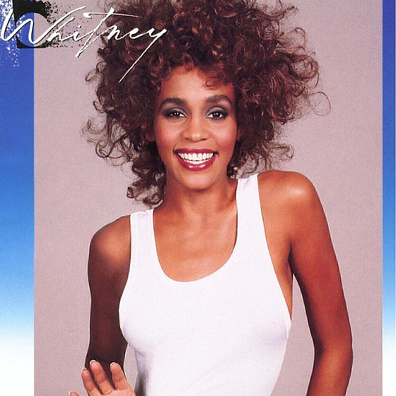 Пластинка Whitney Houston – Whitney LP - рис.0