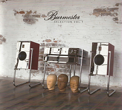 CD-диск Inakustik - Burmester Selection Vol. 1 CD