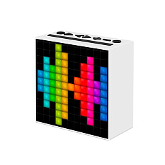 Портативная колонка Divoom Timebox White