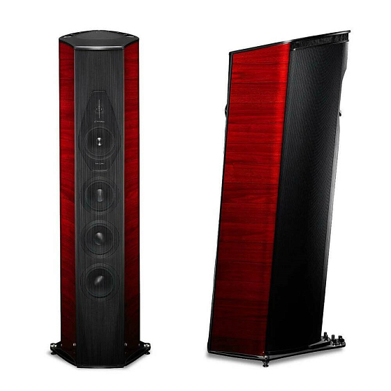 Напольная акустика Sonus Faber Lilium Red - рис.0